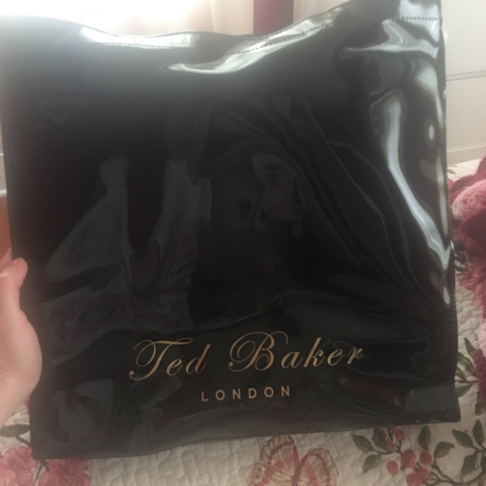 Ted baker bow bag ✨🎄✨